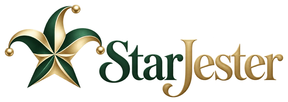 StarJester name artwork